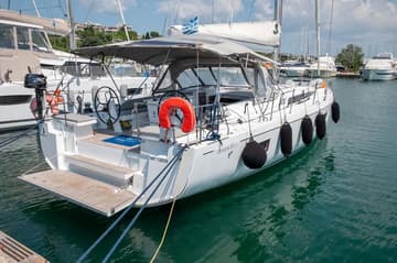 Best Price for a Sailboat Aloha rental in Greece | Yacht4Less