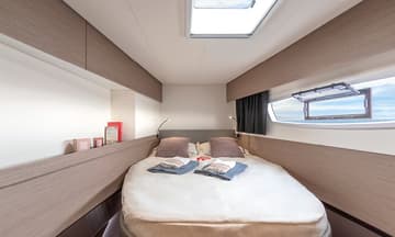 Best Price for a Catamaran Halle Berry rental in Turkey | Yacht4Less