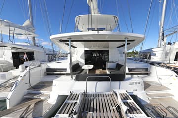 Best Price for a Catamaran Celeste Del Mar rental in Croatia | Yacht4Less