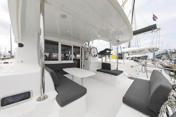 Best Price for a Catamaran Lancelot rental in Croatia | Yacht4Less