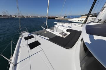 Catamaran Serendipity available for yacht charter in Croatia | Yacht4Less
