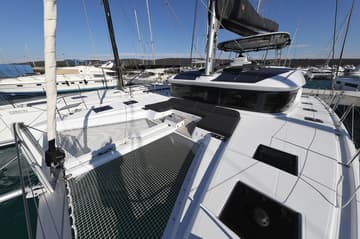 Best Price for a Catamaran Serendipity rental in Croatia | Yacht4Less