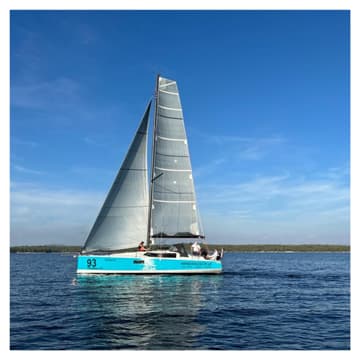 Best Price for a Sailboat Windrausch rental in Croatia | Yacht4Less