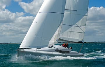 Sailboat Windrausch charter rental in Croatia | Yacht4Less