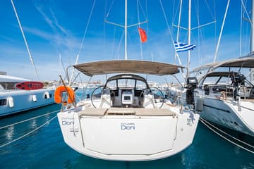 Sailboat Dioni charter rental in Greece | Yacht4Less