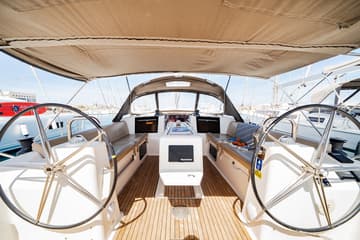 Sailboat Dioni available for yacht charter in Greece | Yacht4Less
