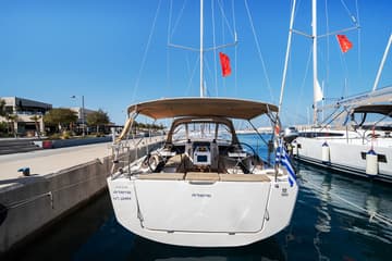 Sailboat Artemis charter rental in Greece | Yacht4Less