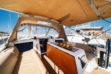 Best Price for a Sailboat Artemis rental in Greece | Yacht4Less