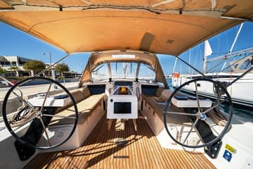 Sailboat Artemis available for yacht charter in Greece | Yacht4Less