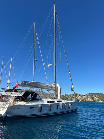 Best Price for a Sailboat Juana rental in Turkey | Yacht4Less