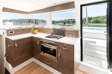 Catamaran Gaming King available for yacht charter in Croatia | Yacht4Less