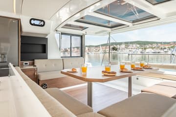 Best Price for a Catamaran Gaming King rental in Croatia | Yacht4Less