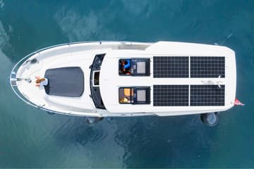 Motorboat Porsgrunn charter rental in Norway | Yacht4Less