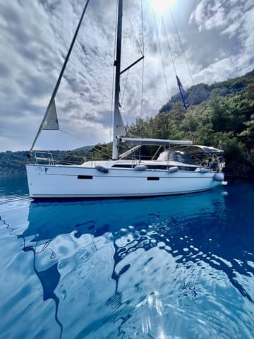 Sailboat Enjoy the Silence charter rental in Turkey | Yacht4Less