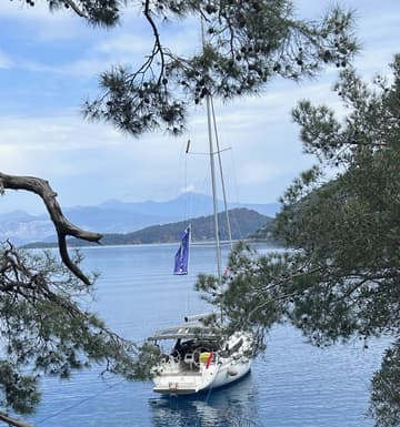 Sailboat Enjoy the Silence available for yacht charter in Turkey | Yacht4Less