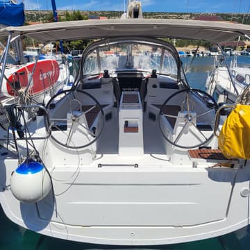 Best Price for a Sailboat Sailing Spirit rental in Croatia | Yacht4Less