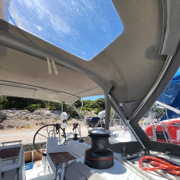 Sailboat Sailing Spirit available for yacht charter in Croatia | Yacht4Less