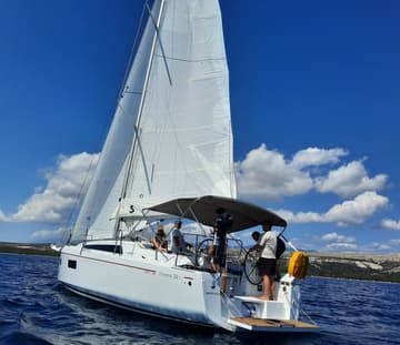 Sailboat Sailing Spirit charter rental in Croatia | Yacht4Less