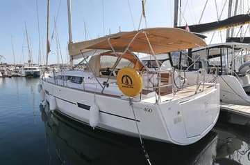 Sailboat Siri available for yacht charter in Croatia | Yacht4Less