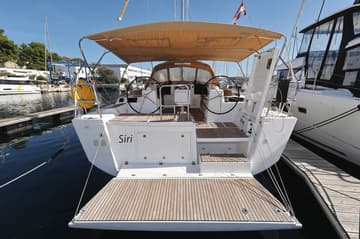 Best Price for a Sailboat Siri rental in Croatia | Yacht4Less