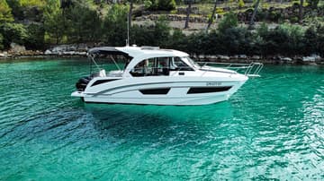 Best Price for a Motorboat Arya rental in Croatia | Yacht4Less