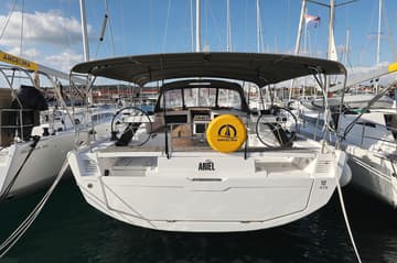 Sailboat Ariel charter rental in Croatia | Yacht4Less