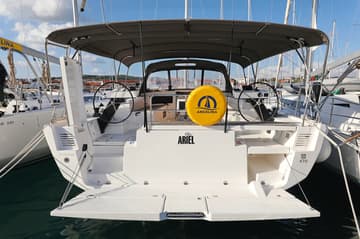 Best Price for a Sailboat Ariel rental in Croatia | Yacht4Less