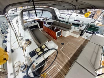 Best Price for a Sailboat Luna rental in Croatia | Yacht4Less