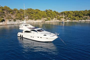 Motorboat Lady L charter rental in Greece | Yacht4Less