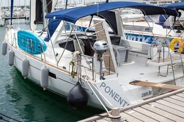Sailboat Ponente charter rental in Croatia | Yacht4Less