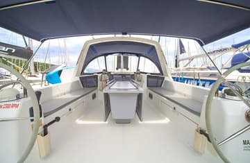 Sailboat Ponente available for yacht charter in Croatia | Yacht4Less