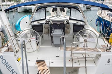Best Price for a Sailboat Ponente rental in Croatia | Yacht4Less