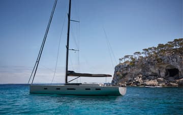 Luxury Yacht Nadamas charter rental in Greece | Yacht4Less