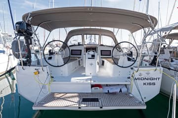 Sailboat Midnight Kiss charter rental in Croatia | Yacht4Less