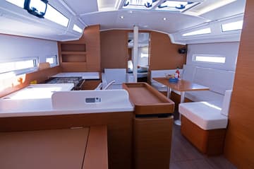 Sailboat Midnight Kiss available for yacht charter in Croatia | Yacht4Less