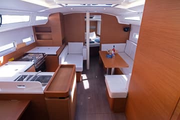Best Price for a Sailboat Midnight Kiss rental in Croatia | Yacht4Less