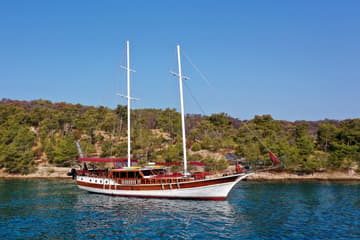 Gulet Tango charter rental in Croatia | Yacht4Less