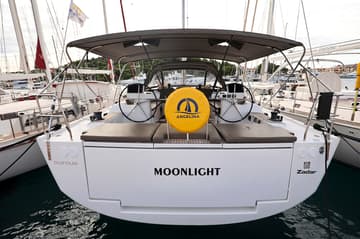 Sailboat Moonlight charter rental in Croatia | Yacht4Less