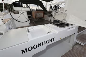 Sailboat Moonlight available for yacht charter in Croatia | Yacht4Less