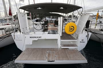 Best Price for a Sailboat Moonlight rental in Croatia | Yacht4Less