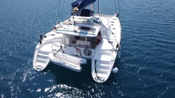 Best Price for a Catamaran Celia rental in Croatia | Yacht4Less