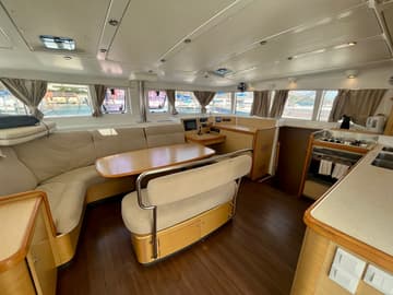 Catamaran Celia available for yacht charter in Croatia | Yacht4Less