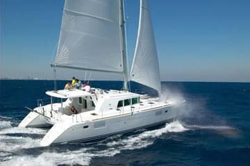 Catamaran Celia charter rental in Croatia | Yacht4Less