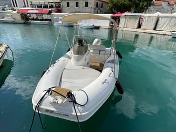 Rib JokerBoat Wilde available for yacht charter in Croatia | Yacht4Less