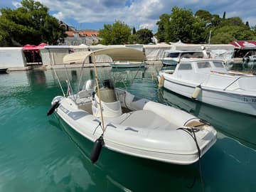 Best Price for a Rib JokerBoat Wilde rental in Croatia | Yacht4Less