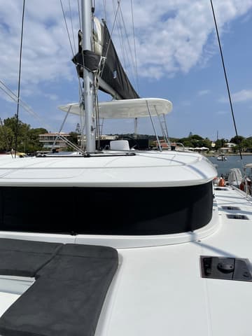 Best Price for a Catamaran Espabila rental in Greece | Yacht4Less
