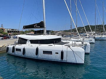 Catamaran Orsa charter rental in Greece | Yacht4Less
