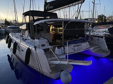 Best Price for a Catamaran Orsa rental in Greece | Yacht4Less
