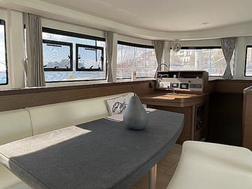 Catamaran Orsa available for yacht charter in Greece | Yacht4Less