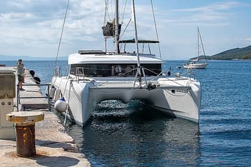 Catamaran Zaki charter rental in Greece | Yacht4Less